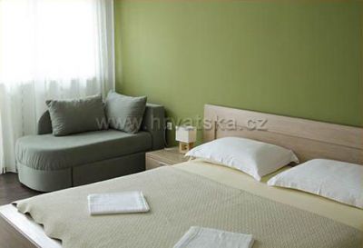 Apartments Zorka