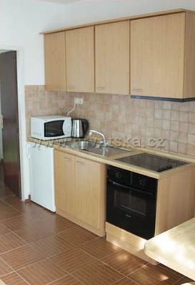 Apartments Zorka
