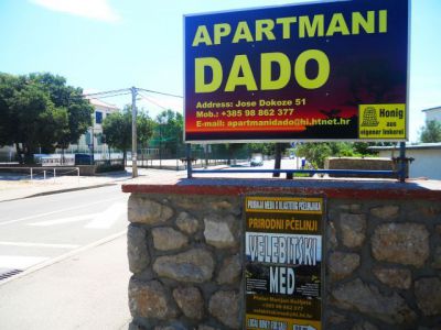 Apartments DADO