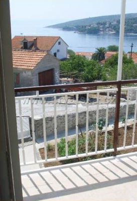 Apartments Šerventić