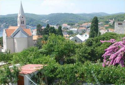 Apartments Šerventić