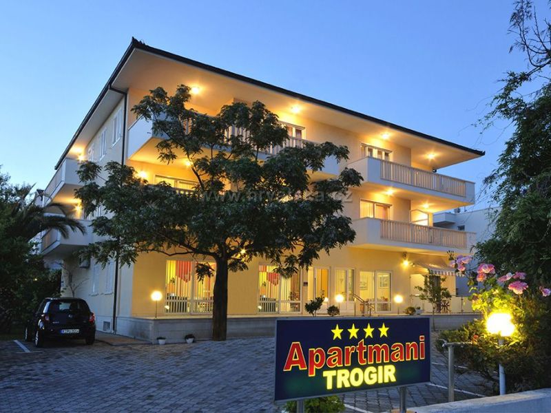 Apartments Trogir