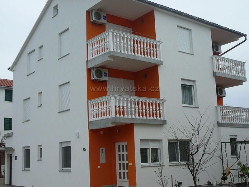 Apartments PRANJIĆ