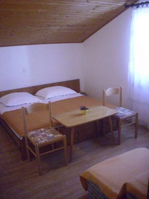 Family accommodation Bošnjak