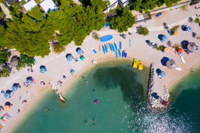 Camping Stobreč Split