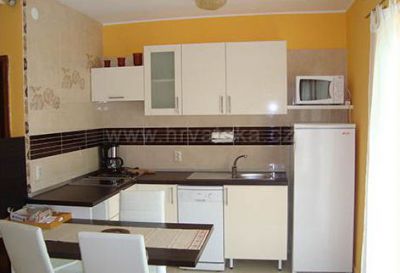 Apartments - studios Cargonja