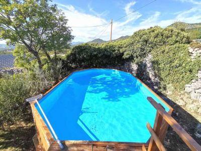 Casa Matea holiday house in a green oasis