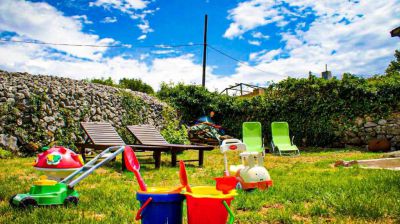 Casa Matea holiday house in a green oasis