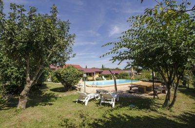 Country Club Bungalows with pool