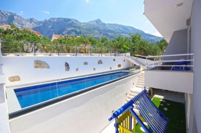 Apartments Makarska