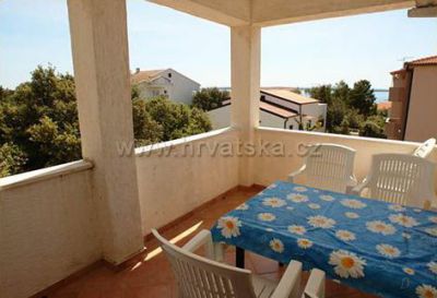 Apartments Mandre Damir