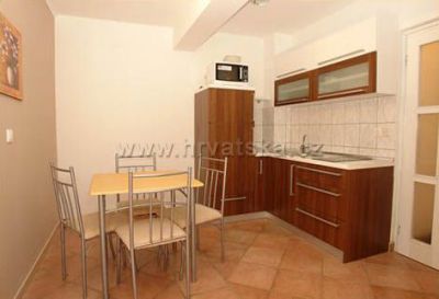 Apartments Mandre Damir