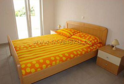 Apartments Mandre Damir