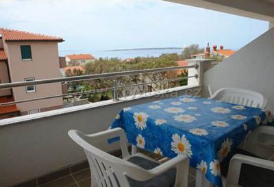Apartments Mandre Damir