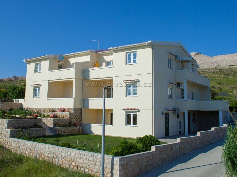 Apartments Fabijanić