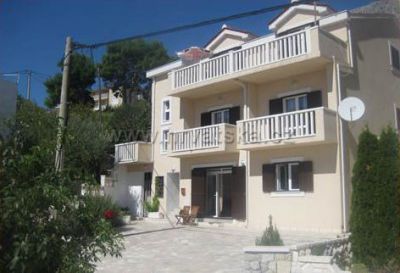 Apartments VILLA ROZA