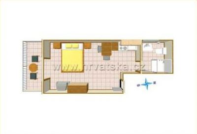 Apartments Tolj