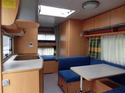 Equipped caravan - Camping Orsera Vrsar