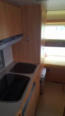 Equipped caravan - Camping Orsera Vrsar