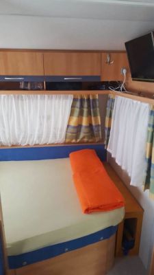 Equipped caravan - Camping Orsera Vrsar