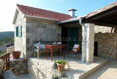 Stone house Kovascice