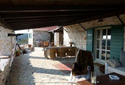 Stone house Kovascice