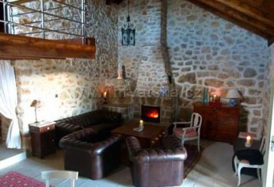 Stone house Kovascice