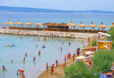 Guest-house in Duce near Omis