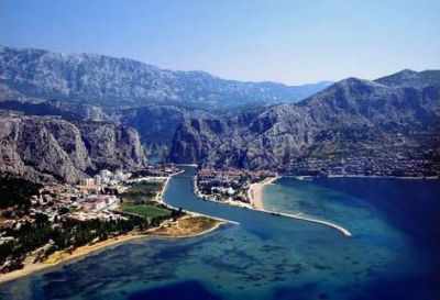 Guest-house in Duce near Omis
