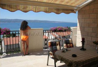 Guest-house in Duce near Omis