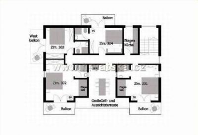 Guest-house in Duce near Omis