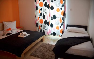 Apartments Lidija