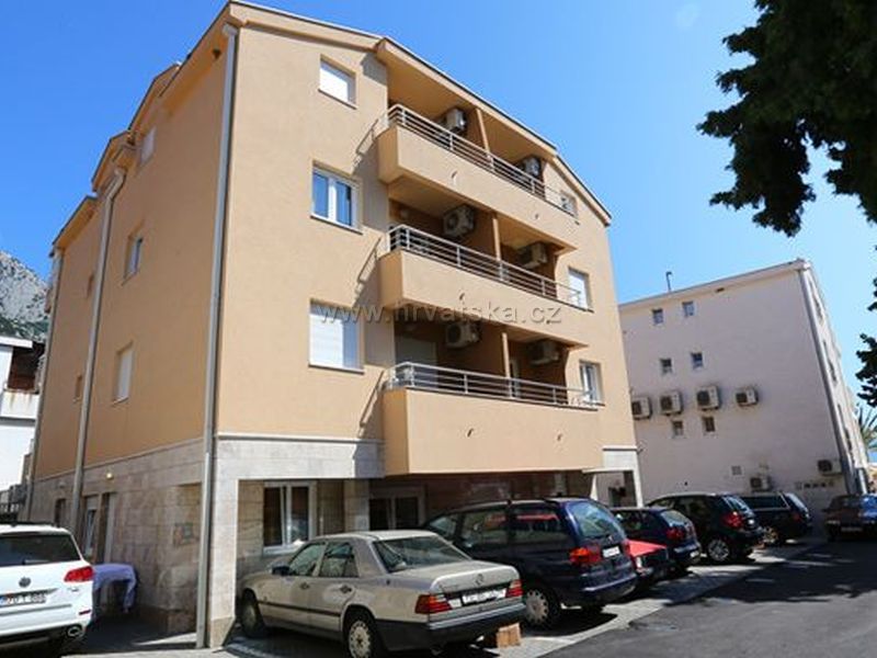 Lovrić apartments