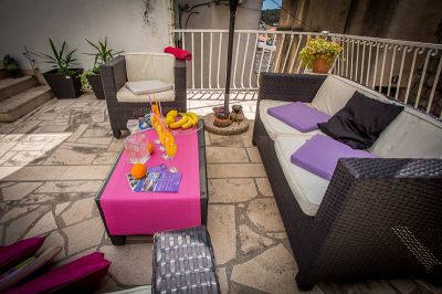 VILLA LUX apartments Makarska