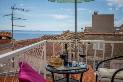 VILLA LUX apartments Makarska