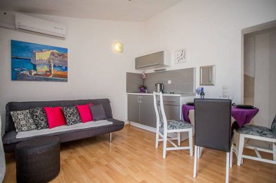 VILLA LUX apartments Makarska