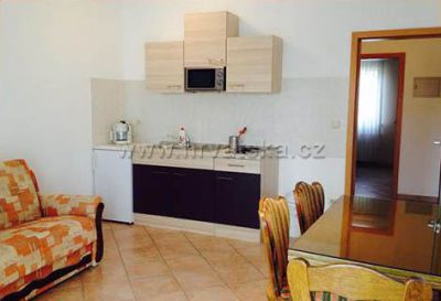 Apartment Rooms Mamić