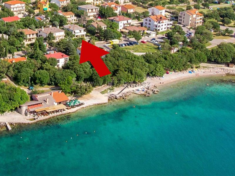 House MM, Apartments MM Klenovica, 25m from sea