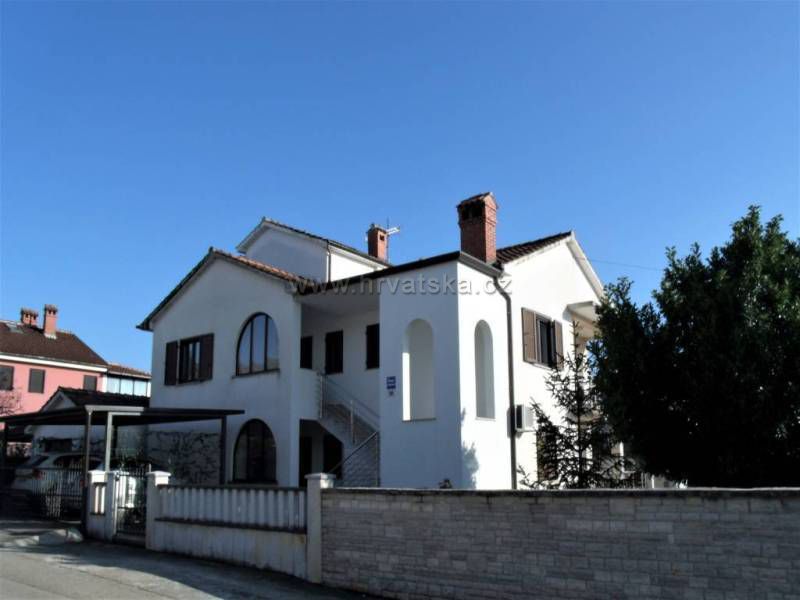Apartments Boroš Novigrad