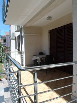 Apartments Boroš Novigrad