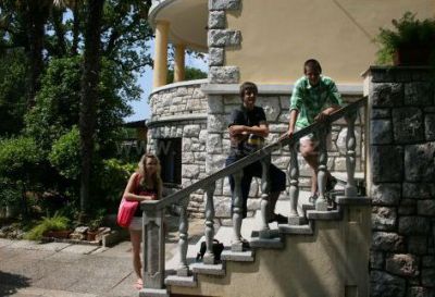 Guesthouse Villa Atalanta