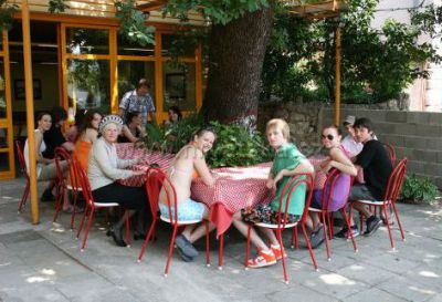 Guesthouse Villa Atalanta