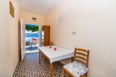 Apartments Pelješac Orsula, Kučište