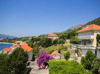 Apartments Pelješac Orsula, Kučište