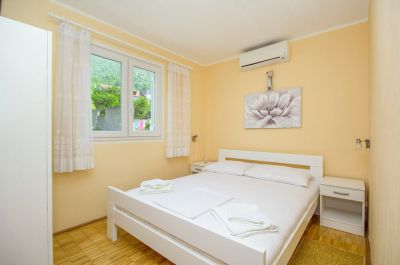 Apartments Pelješac Orsula, Kučište