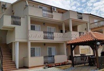 Apartments Petra