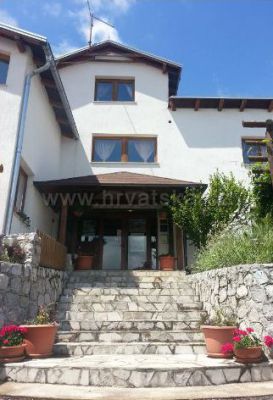 Plitvice villa