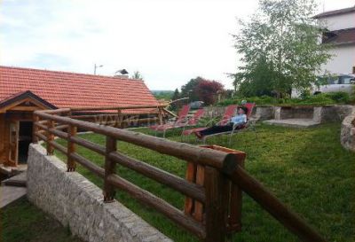 Plitvice villa