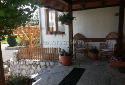 Plitvice villa