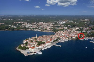 Apartment Poreč Center Sea